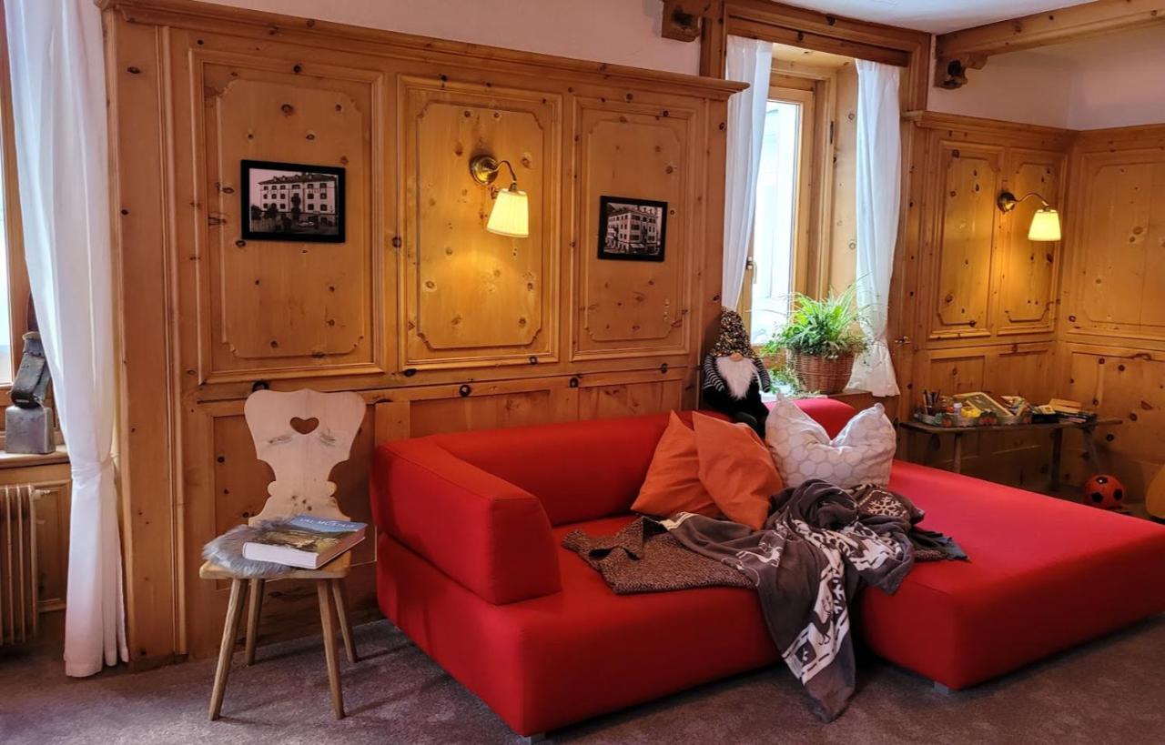 B&B Villa Stelvio Santa Maria Val Muestair Exterior photo