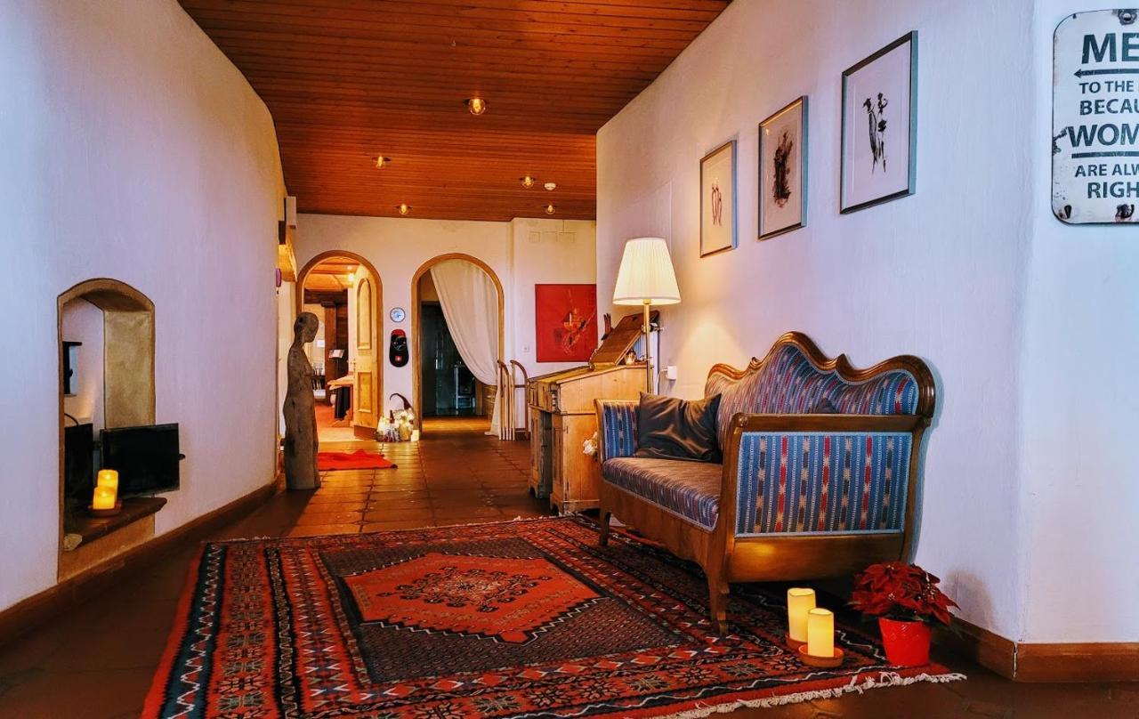 B&B Villa Stelvio Santa Maria Val Muestair Exterior photo