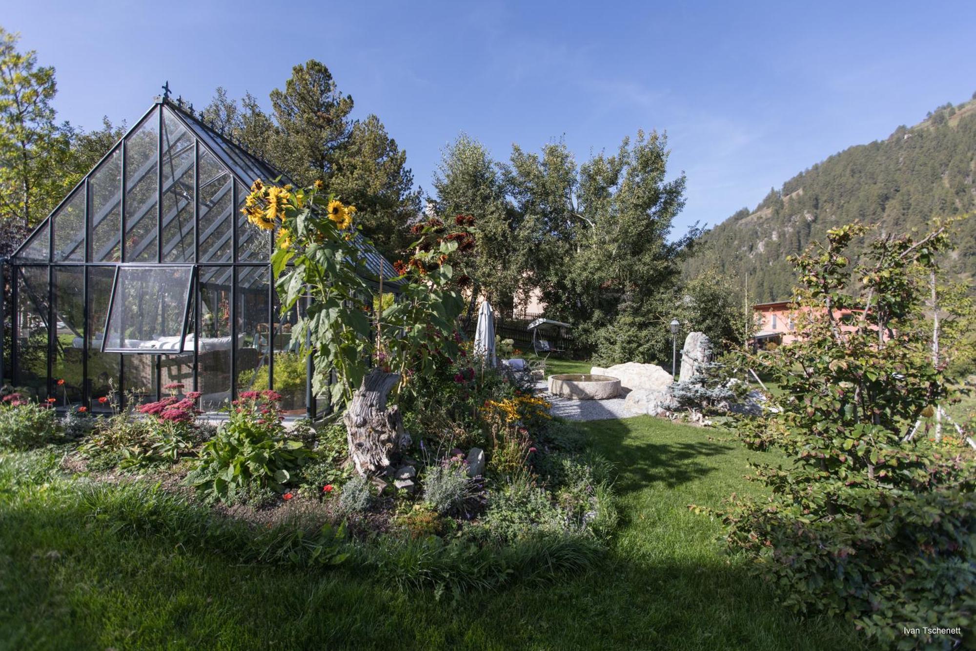 B&B Villa Stelvio Santa Maria Val Muestair Exterior photo
