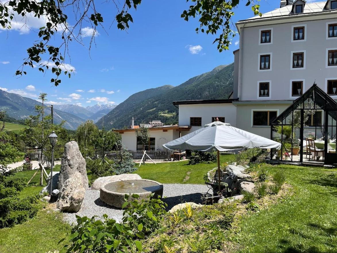 B&B Villa Stelvio Santa Maria Val Muestair Exterior photo