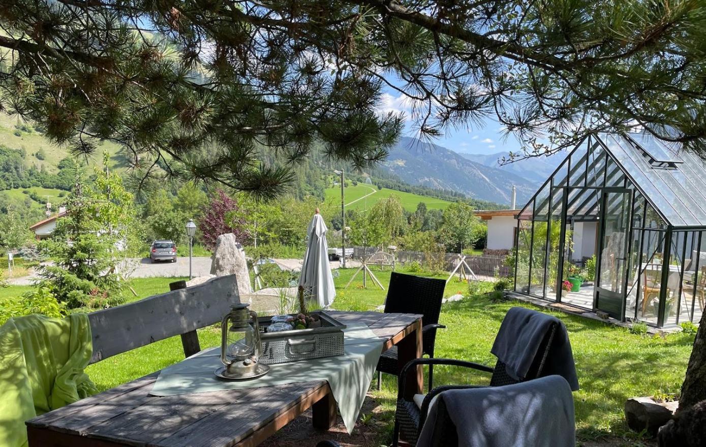 B&B Villa Stelvio Santa Maria Val Muestair Exterior photo