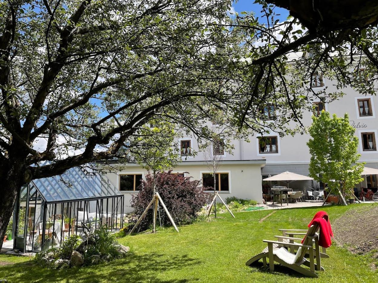B&B Villa Stelvio Santa Maria Val Muestair Exterior photo
