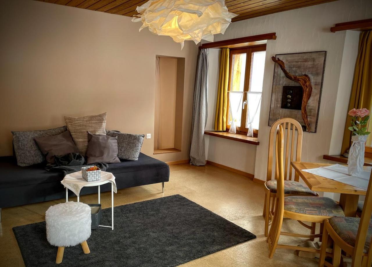 B&B Villa Stelvio Santa Maria Val Muestair Exterior photo