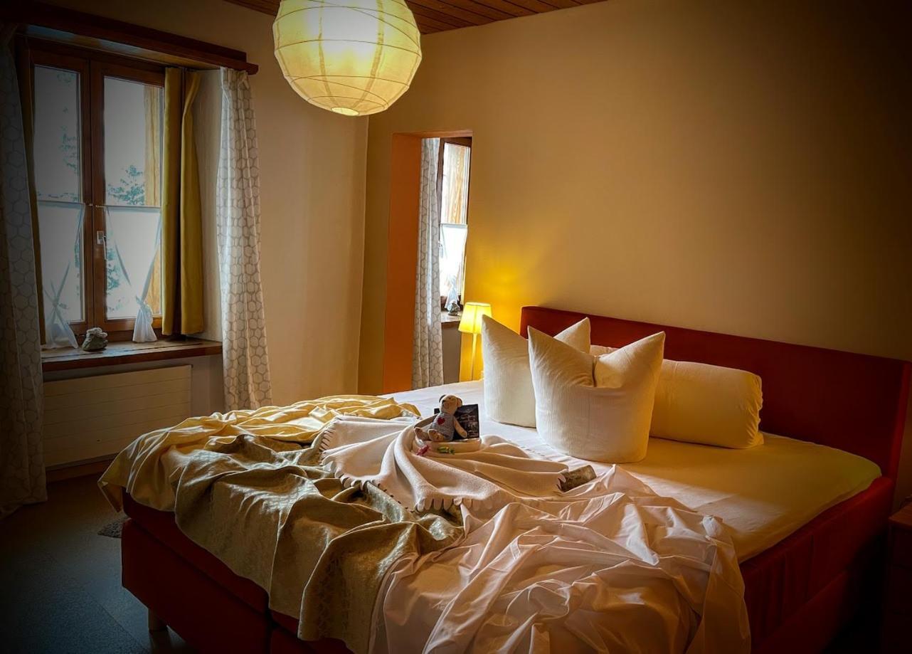 B&B Villa Stelvio Santa Maria Val Muestair Exterior photo