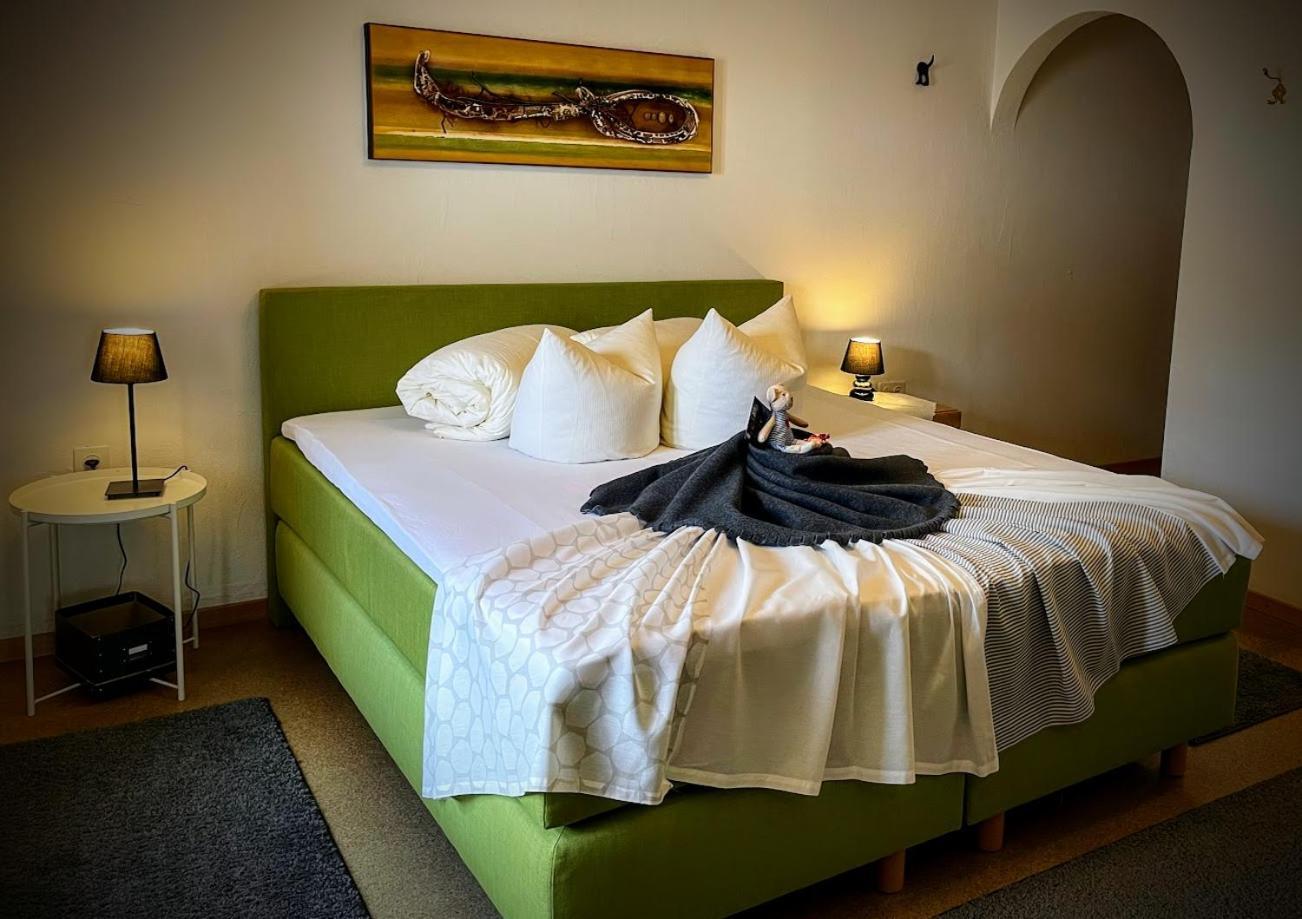 B&B Villa Stelvio Santa Maria Val Muestair Exterior photo